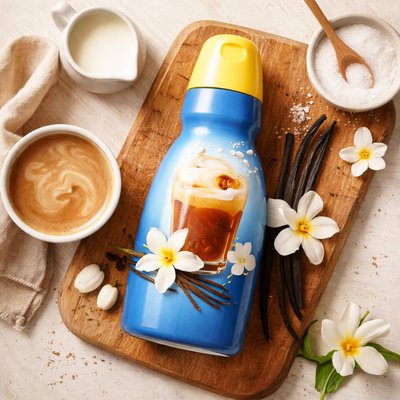 Intwrnational delight vanilla creamer