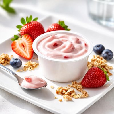 Iogo greek yogurt