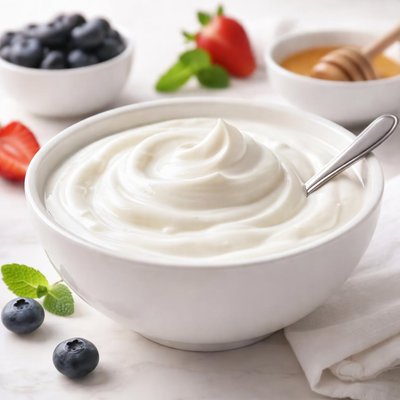 Iogurte desnatado