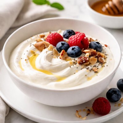 Iogurte grego natural light