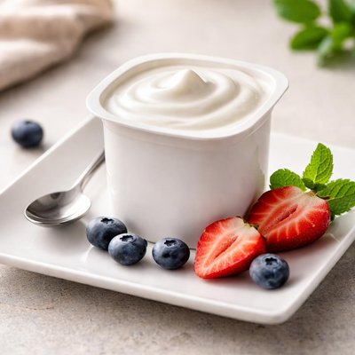 Iogurte natural continente