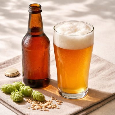 Ipa alcoholvrij bier