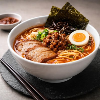 Ippudo karaka spicy