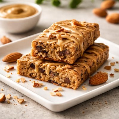 Iq bar almond butter