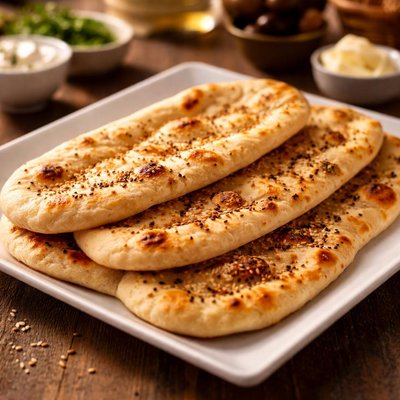 Irani naan