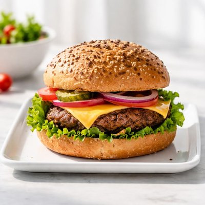 Iris gluten free bun