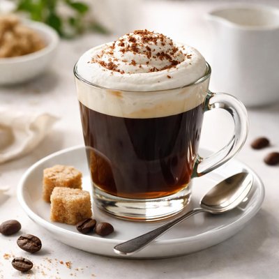 Irish coffee