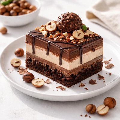 Irish delight hazelnut tremor