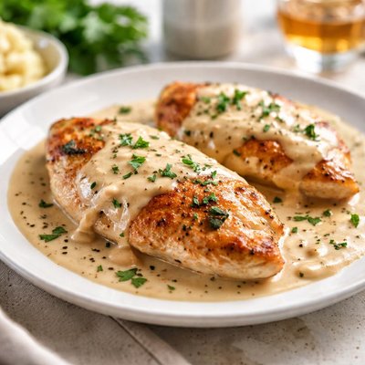 Irish whiskey cream sauce