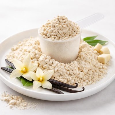 Ironmaxx vegan protein powder vanilla