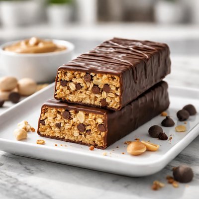 Irvine protein bar