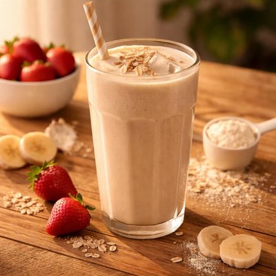 Isagenix shake