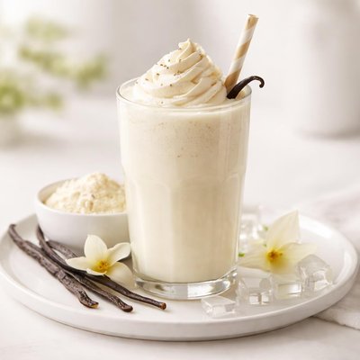 Isalean creamy vanilla protein shake