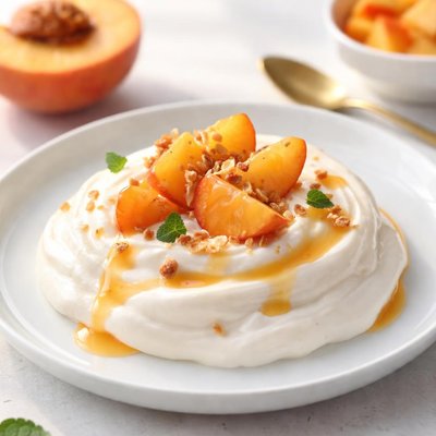 Isey skyr peach