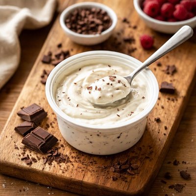 Isey skyr stracciatella