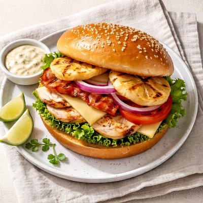 Islands toucan sandwich