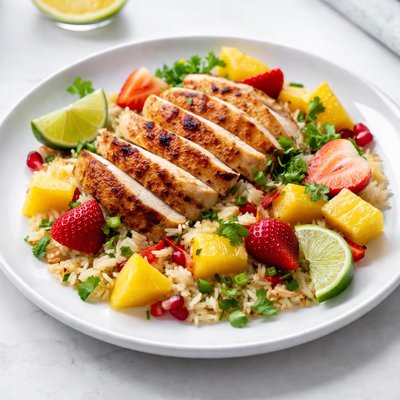 Isopure tropical punch