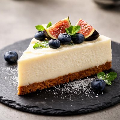 Israeli cheesecake