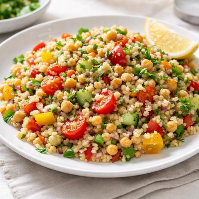 Israeli couscous
