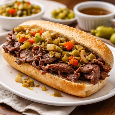 Italian beef