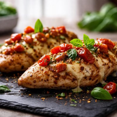Italian chicken breasts