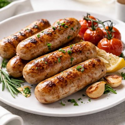 Italian chicken sausage