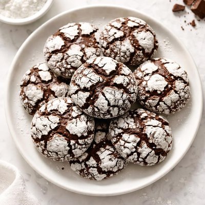 Italian chocolate cookie