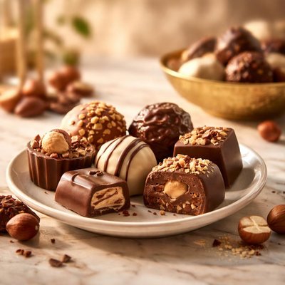 Italian chocolates