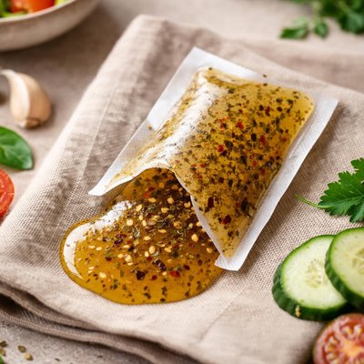 Italian dressing half a packet