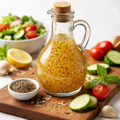 Italian dressing light