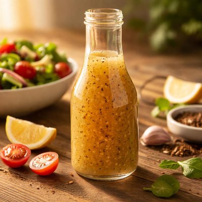 Italian dressing lite