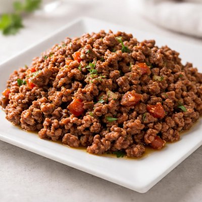 Italian ground beef