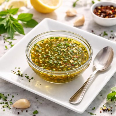 Italian herb dressing