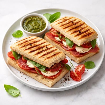 Italian panini