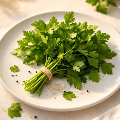 Italian parsley
