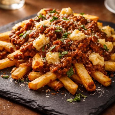 Italian poutine