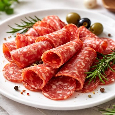 Italian salami