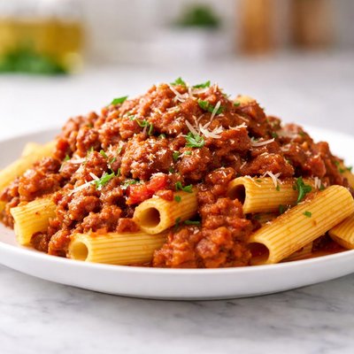 Italian sausage ragu