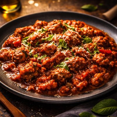 Italian sausage sauce