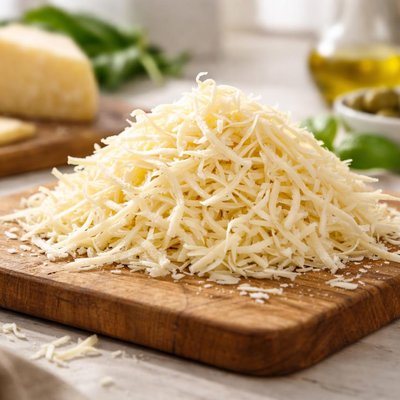 Italian shredded cheese