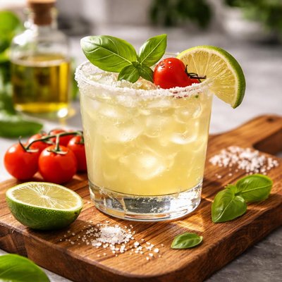 Italian style margarita