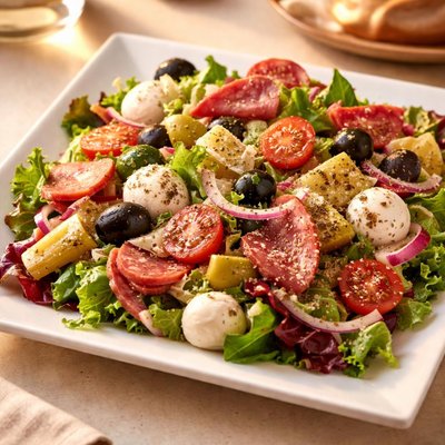 Italian style salad