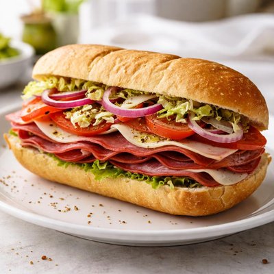 Italian sub
