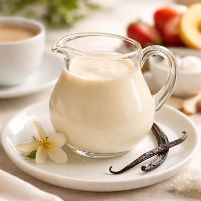 Italian sweet cream creamer