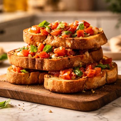 Italian tomato bread