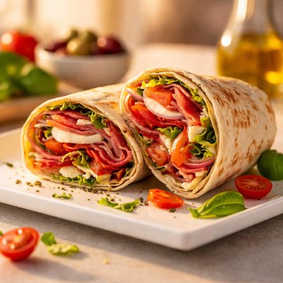 Italian wrap
