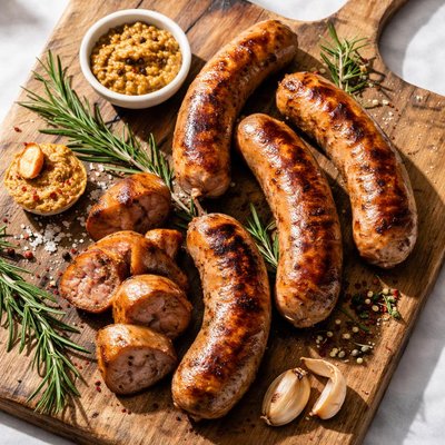 Itallian sausage