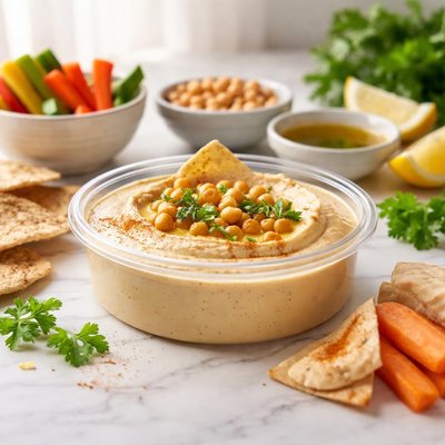 Ithaca hummus