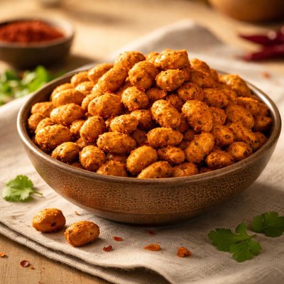 Jabsons tandoori peanuts