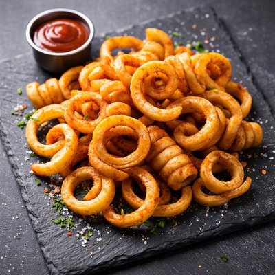 Jack in the box curly fries
